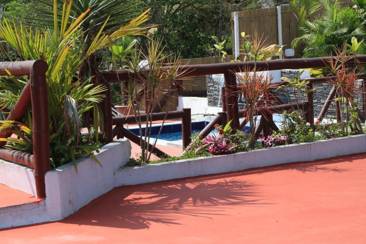 The Heights In Montanita Hotel Ngoại thất bức ảnh