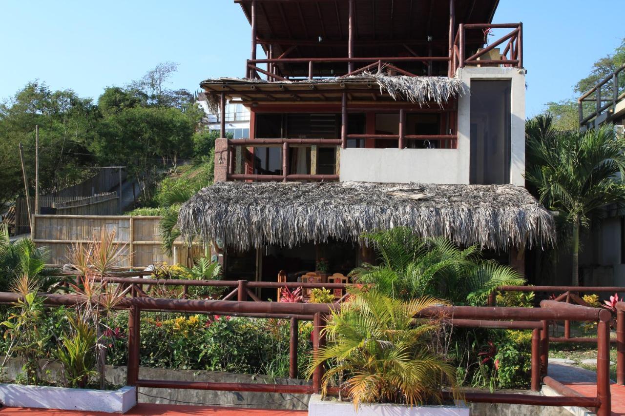 The Heights In Montanita Hotel Ngoại thất bức ảnh