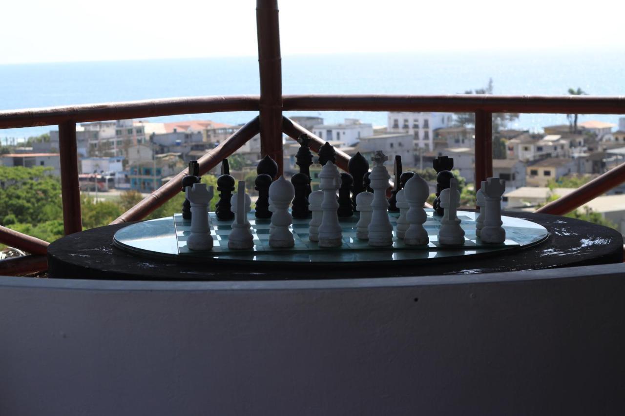 The Heights In Montanita Hotel Ngoại thất bức ảnh