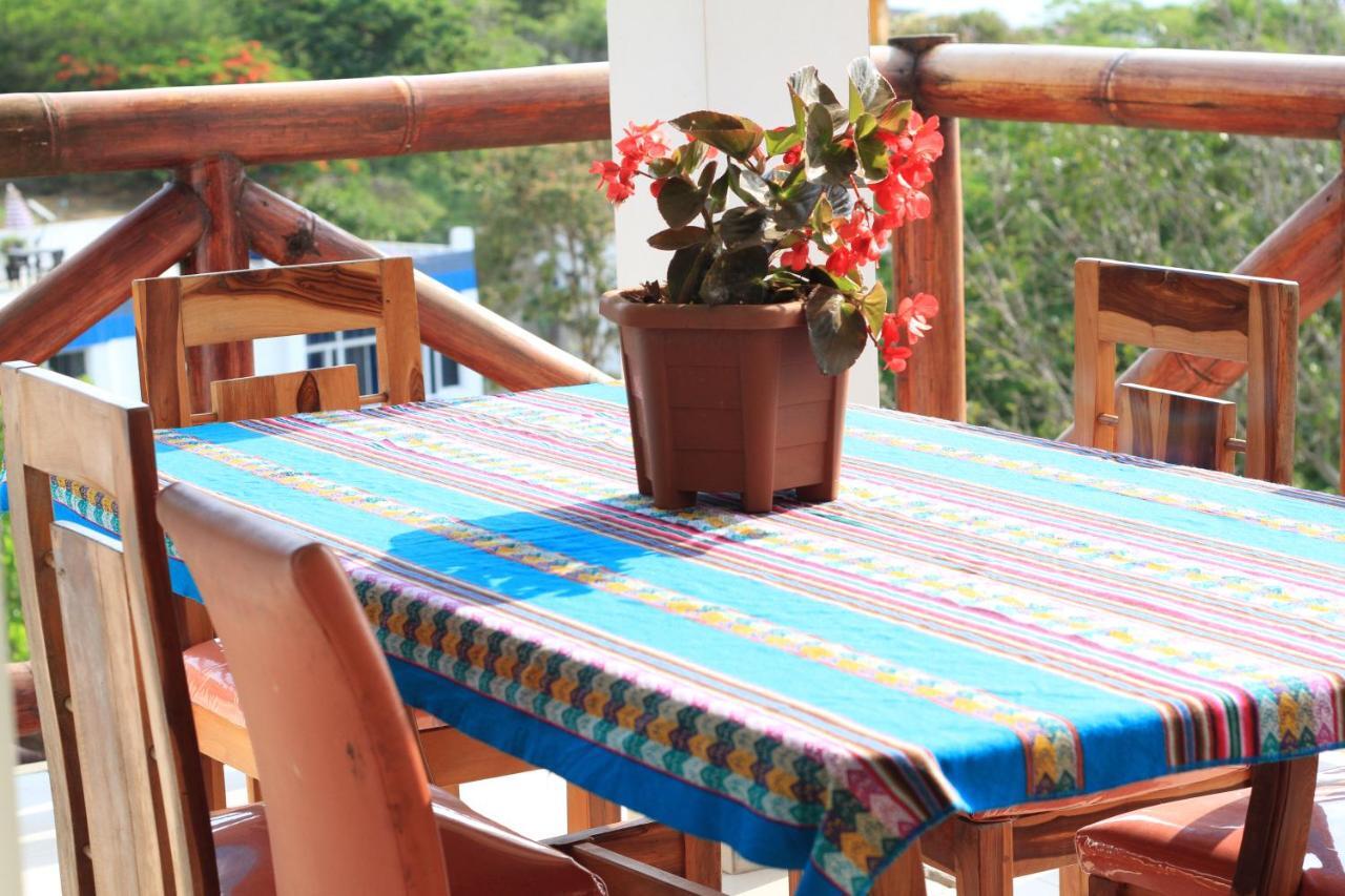 The Heights In Montanita Hotel Ngoại thất bức ảnh