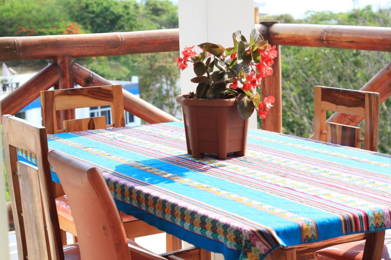 The Heights In Montanita Hotel Ngoại thất bức ảnh