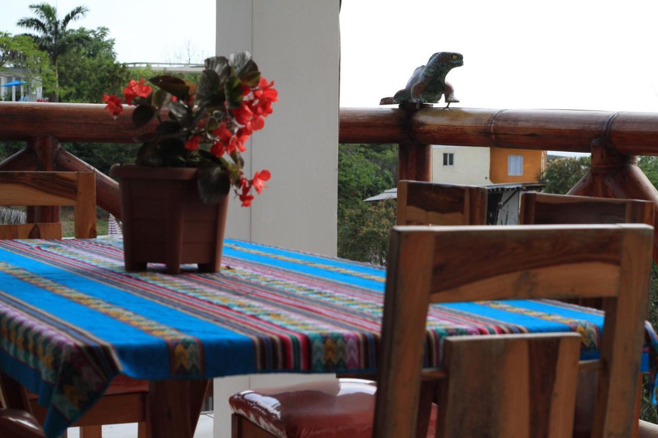 The Heights In Montanita Hotel Ngoại thất bức ảnh