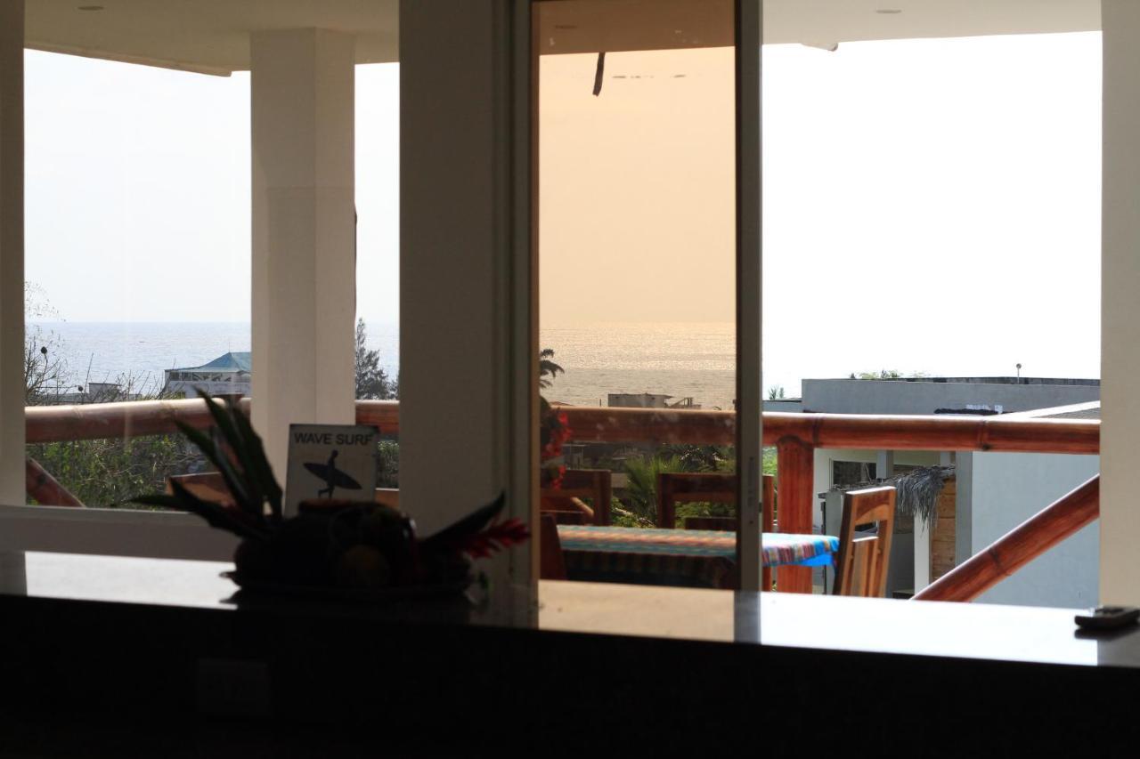 The Heights In Montanita Hotel Ngoại thất bức ảnh