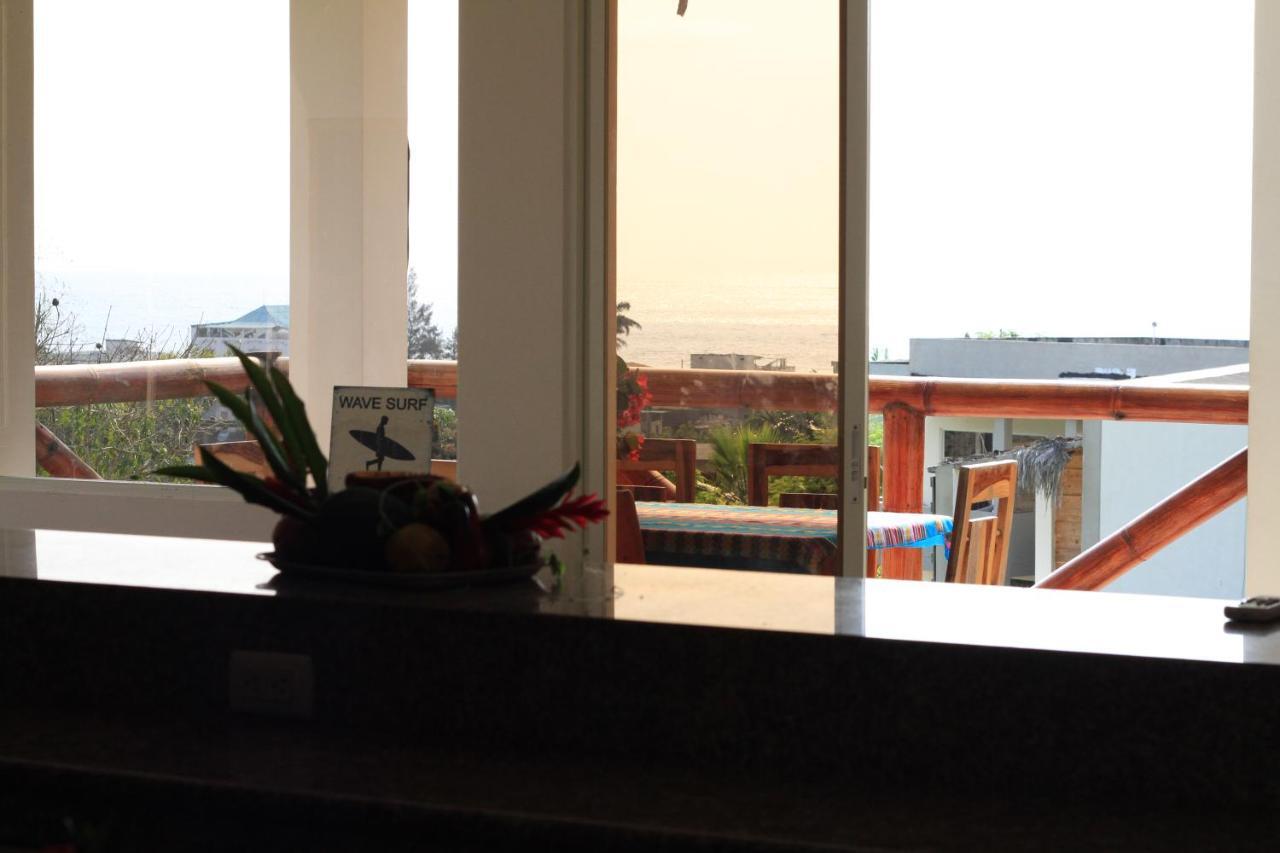 The Heights In Montanita Hotel Ngoại thất bức ảnh